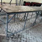 KOMPLETT SZÍNPAD RENDSZER - VERHETETLEN ÁRON - 40 NM