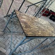 KOMPLETT SZÍNPAD RENDSZER - VERHETETLEN ÁRON - 40 NM