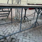 KOMPLETT SZÍNPAD RENDSZER - VERHETETLEN ÁRON - 40 NM