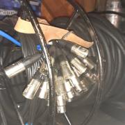 24/4 Stagemaster csoportkábel 30m