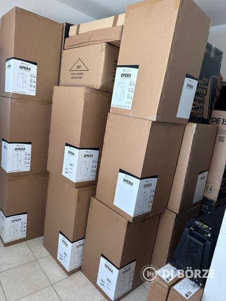 dB Technologies Opera 12, DVA K5, S30