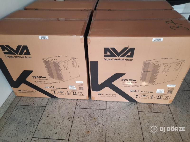 dB Technologies Opera 12, DVA K5, S30