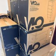 dB Technologies Opera 12, DVA K5, S30