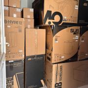 dB Technologies Opera 12, DVA K5, S30