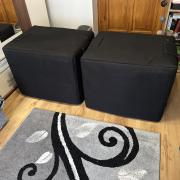 DAP Audio DRX-18BA 18” aktív mélynyomó pár eladó! Beszámítás is lehet!